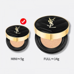 Yves Saint Laurent Le Cushion Encre De Peau-helendav matt padja jumestuskreem MINISUURUS #20 MINI SIZE B20