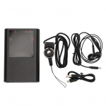 Helisalvesti koos tehisintellektiga m&uuml;rasummutusega salvestusseadmega 750-tunnise salvestusruumiga, aktiveeritud h&auml;&auml;lega 64GB