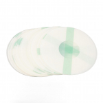 20 tk l&auml;bipaistvad andurikatted veekindlad libisemiskindlad mugavad kaasaskantavad anduriplaastrid, &uuml;mmargused rohelised