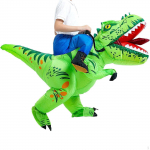 T&auml;ispuhutavad dinosauruste kost&uuml;&uuml;mide tarvikud Cosplay s&uuml;nnip&auml;evaks 80 to100cm