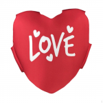 Heart Costume Dress up for Wedding Carnival Birthday Party Supplies Style C