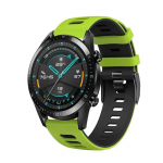 Silikoonrihmaga kellarihm Huawei kella GT2 GT3 SE GT4 GT5 Pro 46mm 42mm 43mm GT2e Honor Magic asendusrihma jaoks GT2/GT3/GT4/GT5 46mm