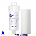 5-tolline EELFILTER Veefiltri kassett Pesumasina filter Adapteriga Vannitoa veesoojendi WC majapidamispuhastaja