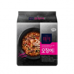 Mishik Squid M&auml;ng Lee Jung Jae Squid Ramen (2 Valikud) 4 Pack