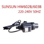 SUNSUN JP-450g veepump uus versioon 6W sobib HW-602B 603B 604B v&auml;lisfiltrile akvaariumi kalapaak 400L/H 800L/H 1 PCS