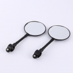 Paindlik universaalne jalgratas jalgrattaga s&otilde;itmine juhtrauda kinnitatav tahavaatepeegli ohutus