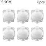 6 tk 5/8/12 cm Taimede juurdumine Pall pookimine Juurekast Kasvakast Kast Taimede Juurekast Aed Paljundamine Aretus