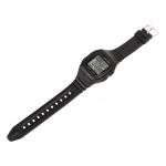 Sportlik digitaalkell multifunktsionaalne p&otilde;rutuskindel veekindel retro klassikaline digitaalne kronograafkell jaoks