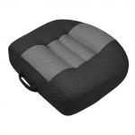 Auto s&otilde;iduk&otilde;rgenduse istmepadi eesmine hingav k&otilde;rgust t&otilde;stev matt autodele must