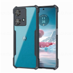 Akr&uuml;&uuml;l P&otilde;rutuskindel Armor Silikoon Pehme &Uuml;mbris Motorola Moto G75 G14 G54 G84 G24 G34 G13 G23 G35 G85 G82 5G G15 G05 E15 Edge 30 40 50 60 Tagakaas Moto Edge 50 Ultra must