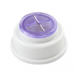 1 tk universaalne r&auml;tikuklambriga puhastuslapi hoidik vannitoa hoiukonks roheline