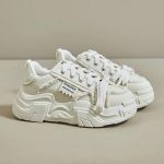 M&uuml;&uuml;k Korea versioon Kingad Naine S&uuml;gis &Otilde;pilased Spordi Jooksujalats Vabaaja Paks tald Disainer Mugavad Tossud 35 beež