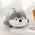 Uued multikategelased Corgi Shiba Inu koera pl&uuml;&uuml;sm&auml;nguasjad lamav husky padi topitud pehmed loomade nukud lastele beebidele j&otilde;ulukingitus