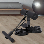 Sit up Bar 3 Adjustable Height Situp AntiSlip Portable Machine Assistance Device for Home