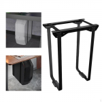 under Desk PC Mount Computer Case Holder Adjustable Height and Width Strong Load Bearing