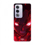 Coque - Maniacase - Oppo A80 - One Piece Luffy Gear Art - Souple - Rouge
