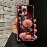 iPhone 15 3D telefoni&uuml;mbris l&auml;bipaistev iPhone15 promax 15Pro 15Plus iPhone 15