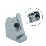 P&auml;ikesesirmi hoidiku kinnitusklamber 25984566 Pontiac Malibu 2006-2010 jaoks
