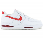 Nike Air Force 1 Low Evo - Herren Sneakers Schuhe Wei&szlig; HF3630-100 ORIGINAL EU 41 US 8 valge