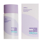 Isntree Onion Fresh Fluid Sunscreen