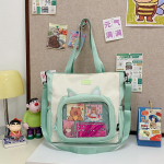 Armas Pl&uuml;&uuml;sist Valu Kott, Millet Igap&auml;evane Kott, Magus &Otilde;lakott, Kahem&otilde;&otilde;tmeline L&auml;bipaistev &Otilde;pilase Kantav Meigikott roosa