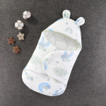 Butterfly vasts&uuml;ndinud beebitekk &ndash; puhas puuvill, paks kevadeks, s&uuml;giseks ja talveks Approx. 62cm