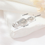 Zhongxing 14K kullast p&auml;rlikee ja k&auml;ev&otilde;ru kinnis DIY ehete jaoks