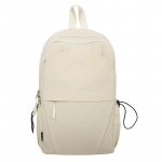 Kerge v&auml;li seljakott meestele naistele pendeldamiseks &otilde;pilase koolikott must