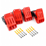 Seinale kinnitatav autop&otilde;randamati puhastusklamber Single box 33*18*8cm / 0.99kg