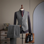 Meeste s&uuml;gisene kitsas peigmehe ja peiupoisi &uuml;likond: Vestid ja p&uuml;ksid pulmadeks v&otilde;i vabaaja &auml;rir&otilde;ivasteks M