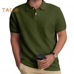 Meeste topid rev&auml;&auml;ridega l&uuml;hikeste varrukatega &uuml;hev&auml;rviline T-s&auml;rk žakaarkaunistusega žakaarkangast &uuml;hev&auml;rvilised topid S valge