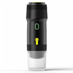 Kaasaskantav itaalia kapselkohvimasin elektriline juhtmevaba soojendus kohvimasin reisikohvimasin auto koju matkamiseks reisimiseks