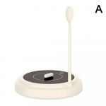 Uus magnetiline levitatsioonisegisti, t&auml;isautomaatne segamispiima loksuti, piimakohvisegisti k&ouml;&ouml;gi, kontori ja j&otilde;usaali jaoks, otsetarnetega valge