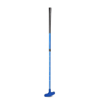 Reguleeritav kahepoolne golfiputter algajatele - Pikendatav kepp teismelistele ja lastele harjutamiseks sinine