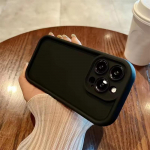 Luksuslik kommiv&auml;rvi silikoon&uuml;mbris iPhone 11 13 12 14 15 16 Pro Max 15 Pro XS XR XS Max 7 8 PLUS 16E SE 2022 p&otilde;rutuskindel kate iPhone 16 Pro Max valge