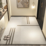 P&otilde;randamatt Sissep&auml;&auml;suuks Sissep&auml;&auml;s Vaip Ukseava Kodumajapidamise uksematt Libisemiskindel elutoa jalamatt saab l&otilde;igata 80*120cm