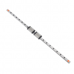 Lineaarne siinjuht 500mm Lineaarne liugsiinijuht koos 2 MGN12H roostevabast terasest musta liuguriga 3D jaoks