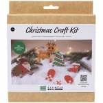 Kit Perles &agrave; repasser No&euml;l - P&egrave;re No&euml;l - 5 pcs