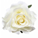 Pruudi roosi lille juuksen&otilde;el Pross Pulma pruutneitsi pidu Aksessuaarid Juukseklamber lilla