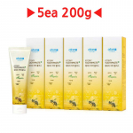 Atomy ehtne hambapasta Looduslik suuh&uuml;gieen taruvaigu ja rohelise teega (5tk 200g) (5ea x 200G)