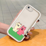 Pehme silikoonist ruudukujuline redelprintimismuster telefoni korpus, t&auml;iskaanega kaamera p&otilde;rutuskindel kaitse kummist &uuml;mbris iPhone Infinix Tecno OnePlus jaoks Itel A70 pruun