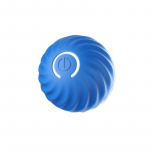 Automaatselt liikuv koeram&auml;ngupall Nutikas USB h&uuml;ppav p&ouml;&ouml;rlev interaktiivne koerte n&auml;rimispall kutsikapalli m&auml;nguasjadele