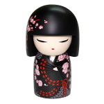 Kimidoll Kokeshi Armas ja Imporditud Kimmdoll MICHIKO Figuur, Nukk, Stiilne, Kaup, Suur,