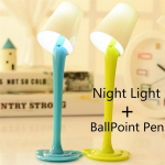 1TK Loominguline Lamp &Ouml;&ouml;valgus Kaheotstarbeline Plastikust Pastapliiats Armas Muu Huvitav Kontorisu