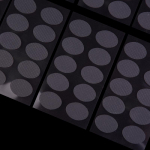 100 tk K&otilde;rva saba teip n&auml;htamatu t&otilde;stetugi, mis v&auml;ldib venitamist v&otilde;i rebenemist kaitsev