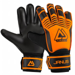 Laste suurus Lateks Professionaalsed Jalgpalli Jalgpalli V&auml;ravavahi Kindad V&auml;ravavaht 5 S&otilde;rme Kaitse M&auml;ngukinnas Libisemiskindel kids size 7