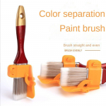 Uus kodu Lateksv&auml;rvi trimmimise v&auml;rvi eraldaja siseseina katusev&auml;rvi pintsel Yin nurga sulgemisserva imitatsioon villa rullpintsli t&ouml;&ouml;riist uus