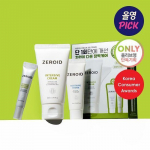 Zeroid Intensive Cream 80ml Special (+Soothing Cream 25ml+Hydrating Ampoule 7ml)