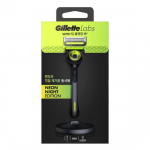 Gillette Labs S&uuml;gavpuhastav pardel Neoon&ouml;&ouml;biv&auml;ljaanne (K&auml;epide + 1 tera)