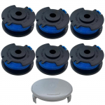 Trimmeri pool - Ryobi - AC14RL3A - &Oslash; 1,65mm - P 3,35m - Pakk 6 tk + 1 kate